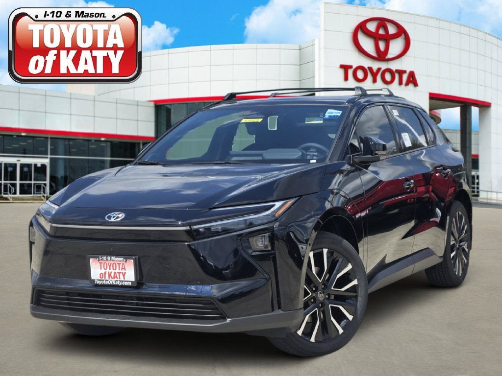 2027 Toyota bZ Limited
