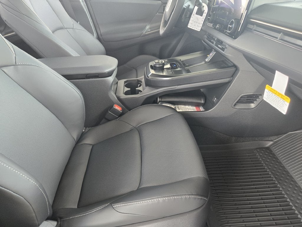 2027 Toyota bZ Limited