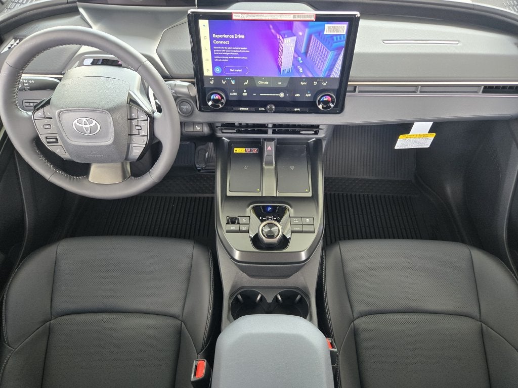 2027 Toyota bZ Limited