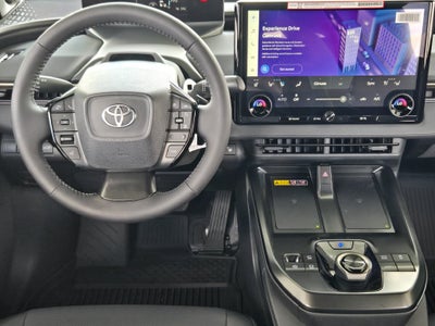 2027 Toyota bZ Limited