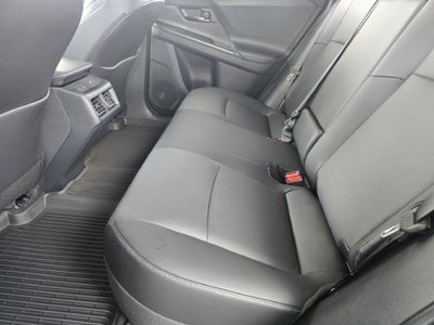 2027 Toyota bZ Limited