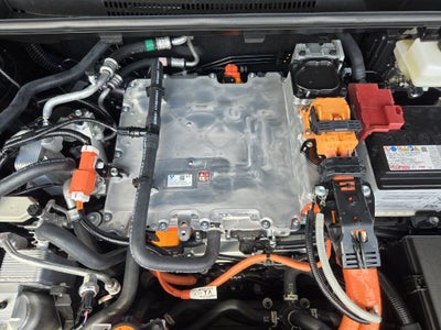 2027 Toyota bZ Limited