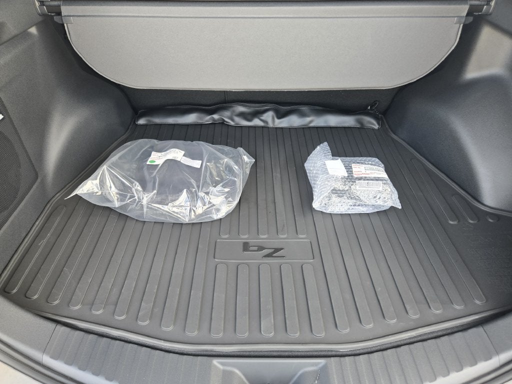 2027 Toyota bZ Limited