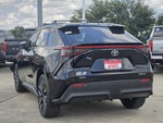 2027 Toyota bZ Limited