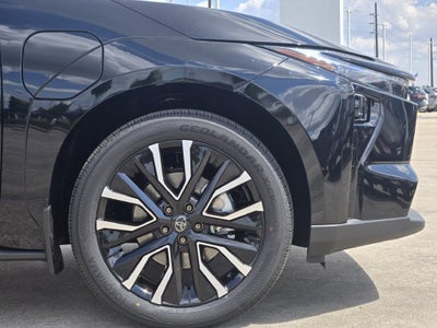 2027 Toyota bZ Limited