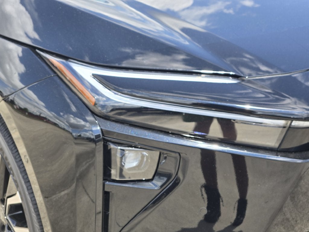 2027 Toyota bZ Limited