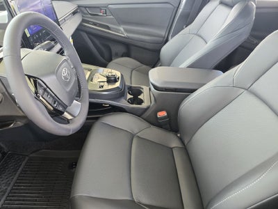 2027 Toyota bZ Limited