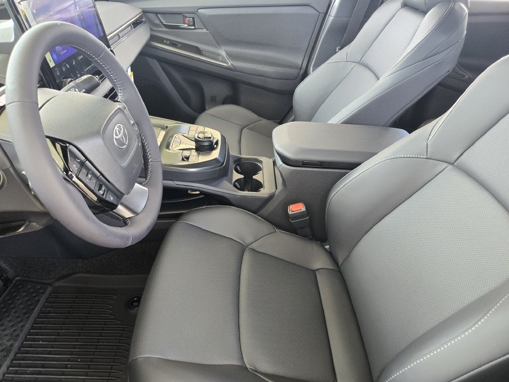 2027 Toyota bZ Limited