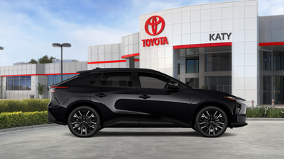2027 Toyota bZ Limited