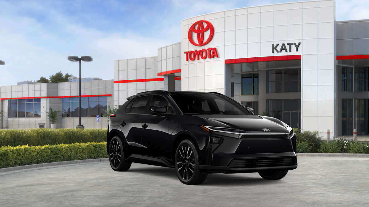 2027 Toyota bZ Limited