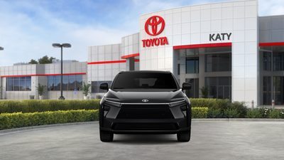 2027 Toyota bZ Limited