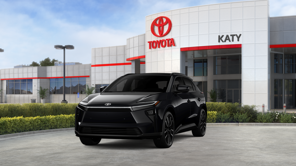 2027 Toyota bZ Limited
