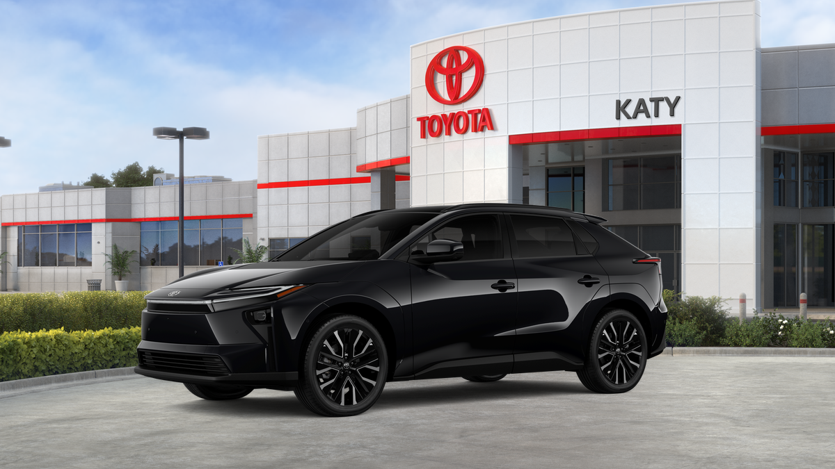 2027 Toyota bZ Limited