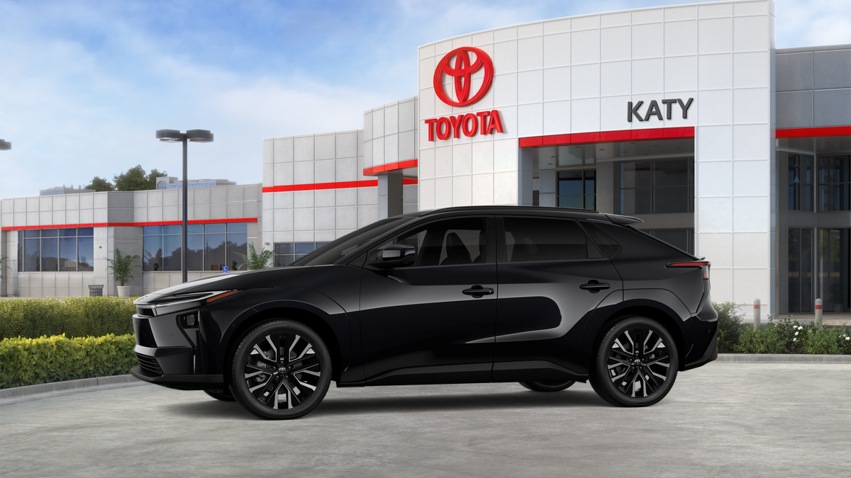 2027 Toyota bZ Limited