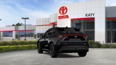 2027 Toyota bZ Limited