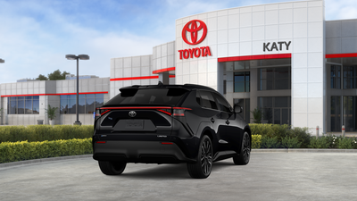 2027 Toyota bZ Limited