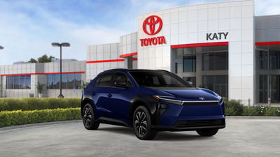 2026 Toyota bZ XLE