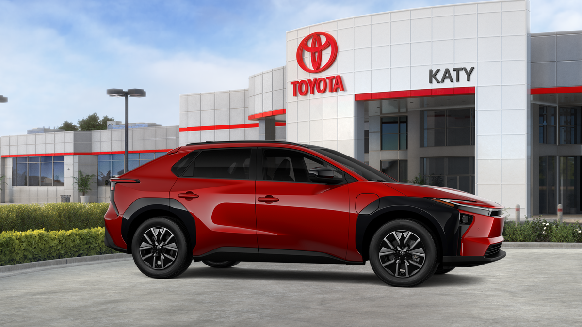 2026 Toyota bZ XLE