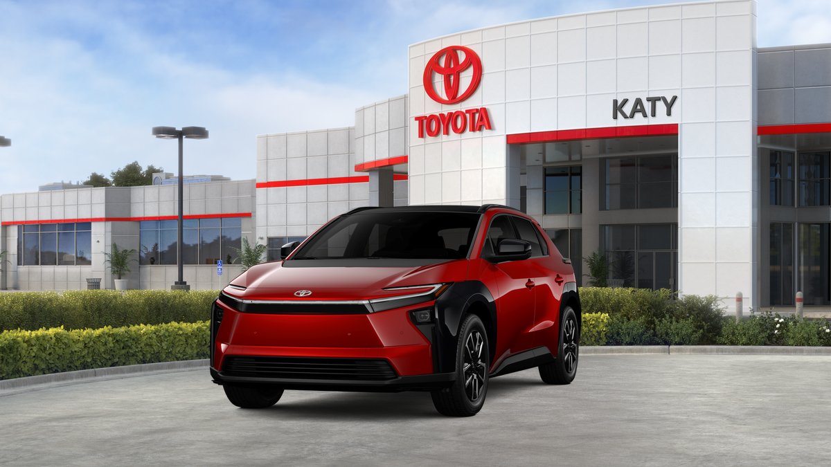 2026 Toyota bZ XLE