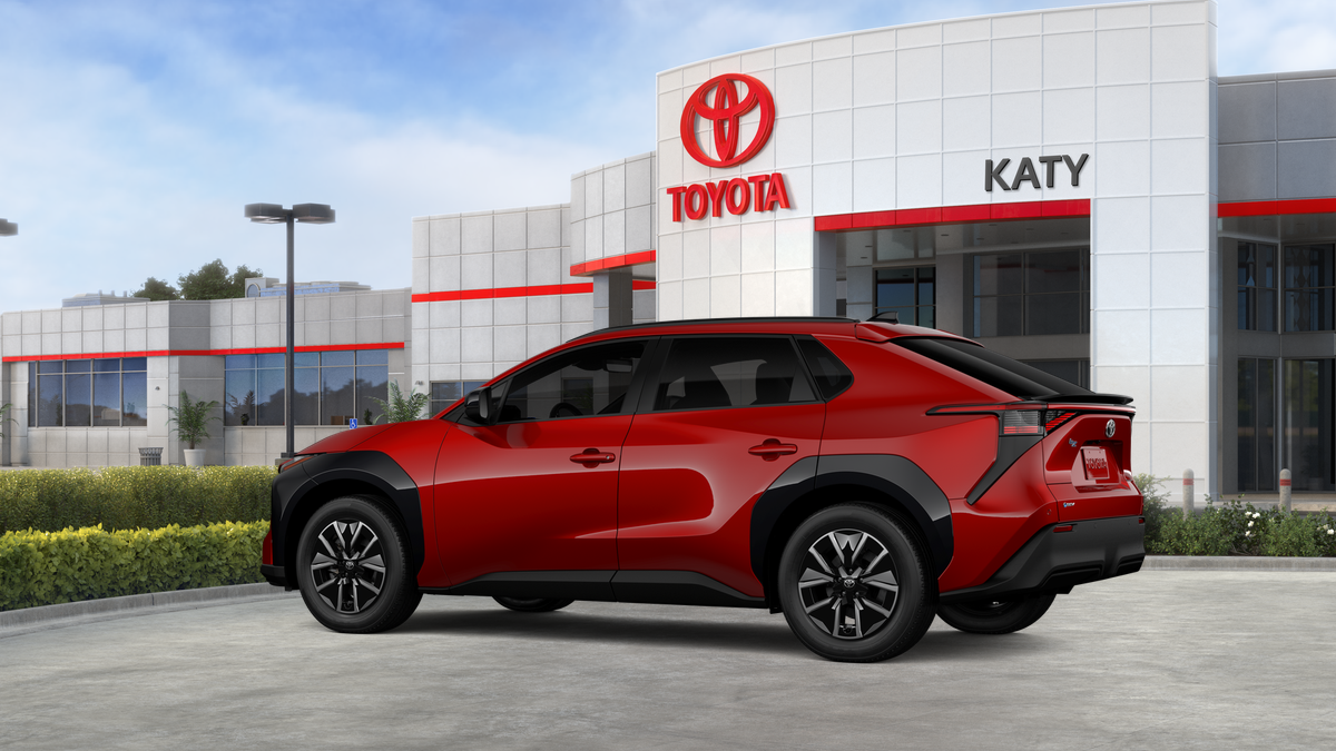2026 Toyota bZ XLE