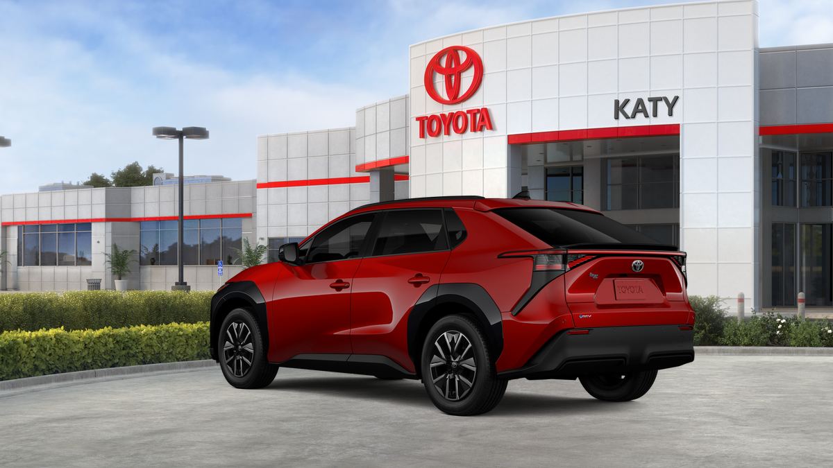 2026 Toyota bZ XLE
