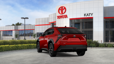 2026 Toyota bZ XLE