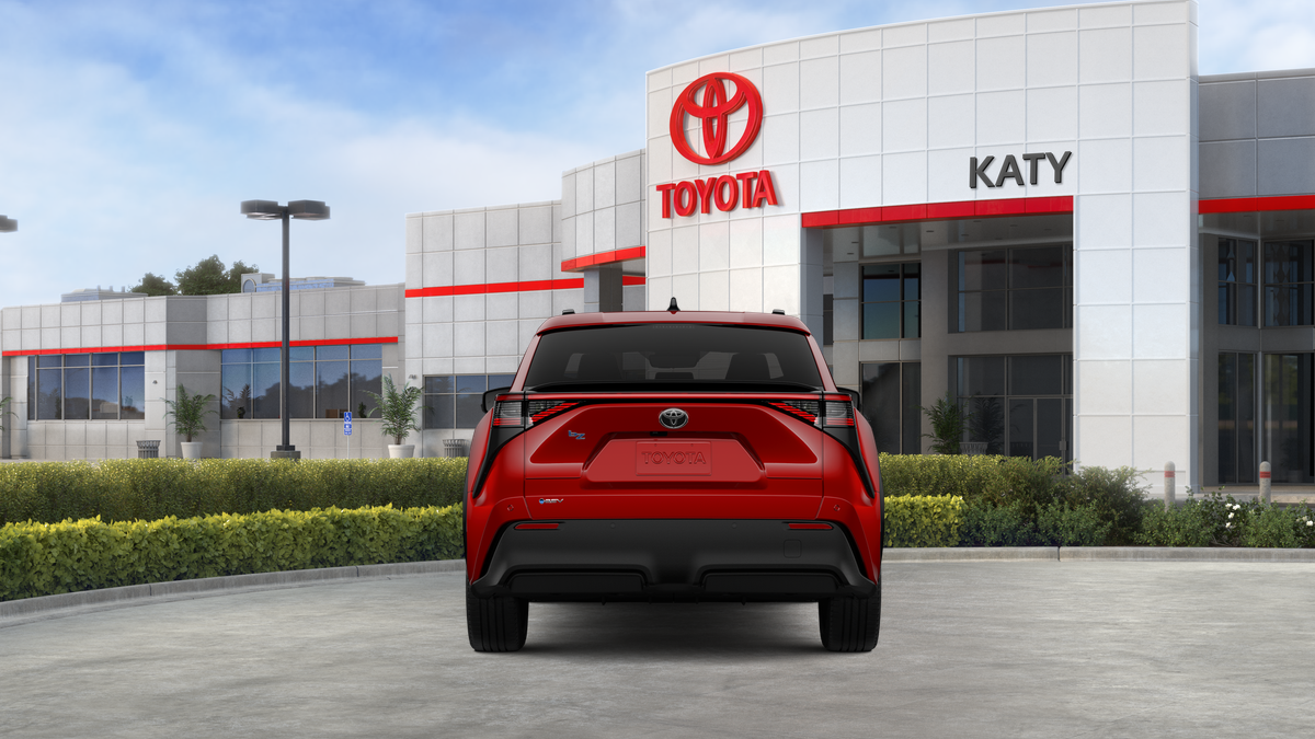 2026 Toyota bZ XLE