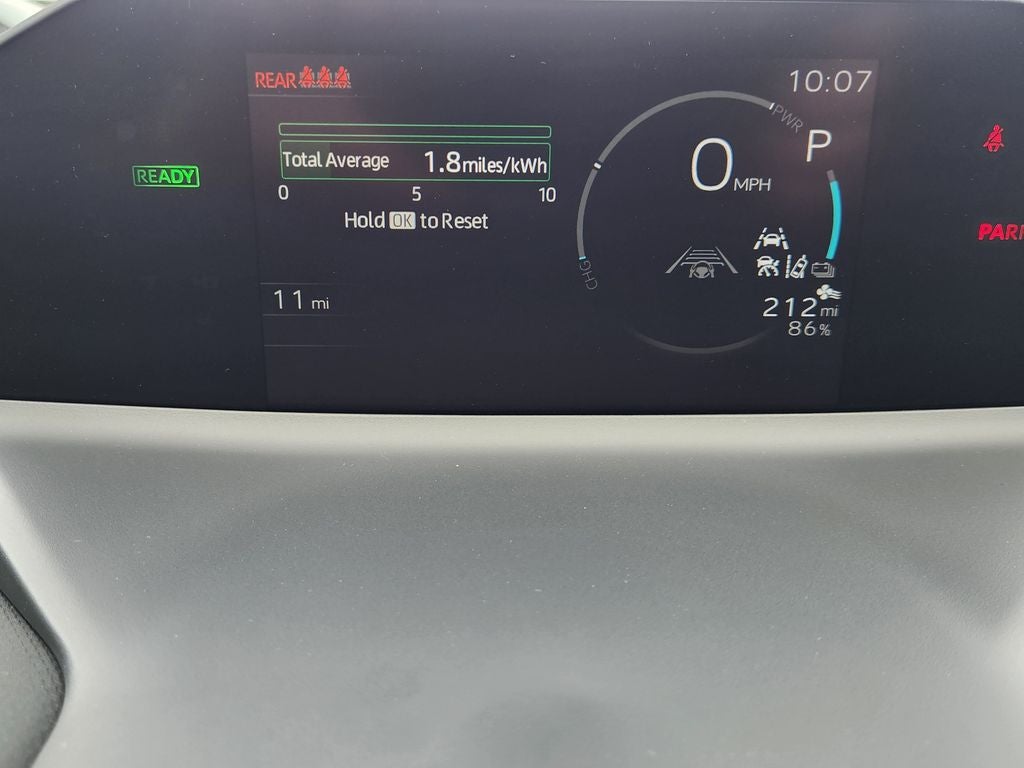 2026 Toyota bZ XLE