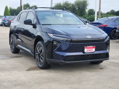 2026 Toyota bZ XLE