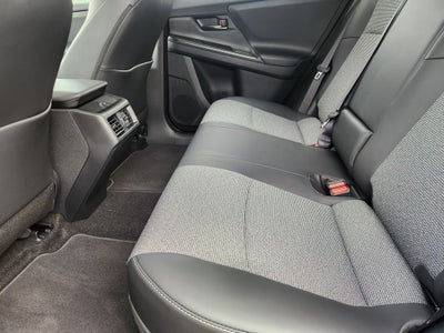 2026 Toyota bZ XLE