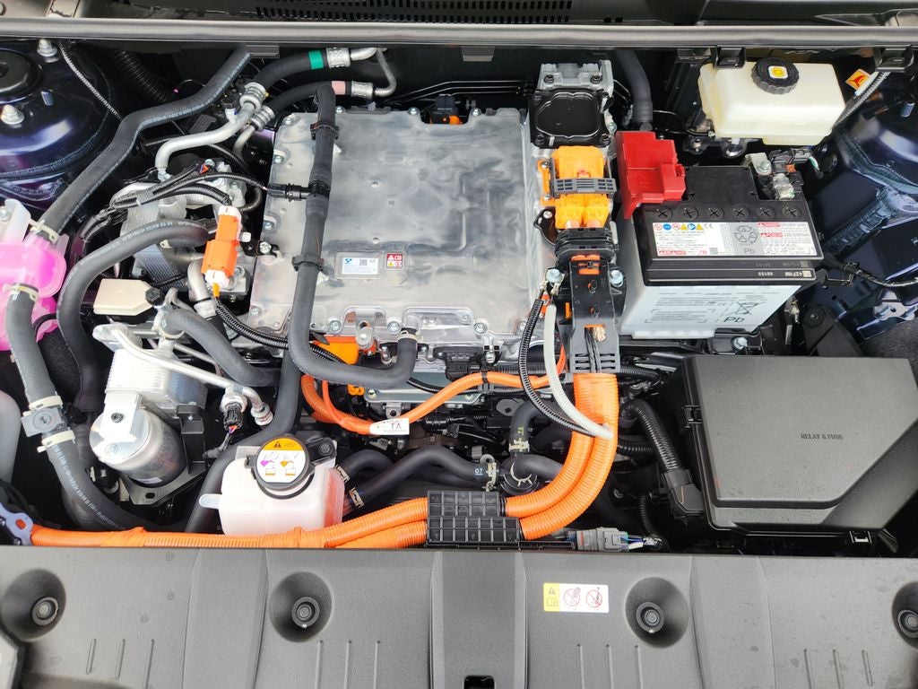 2026 Toyota bZ XLE