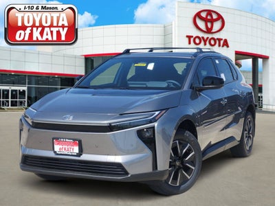 2026 Toyota bZ XLE