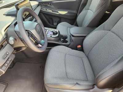 2026 Toyota bZ XLE