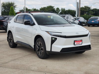 2026 Toyota bZ XLE