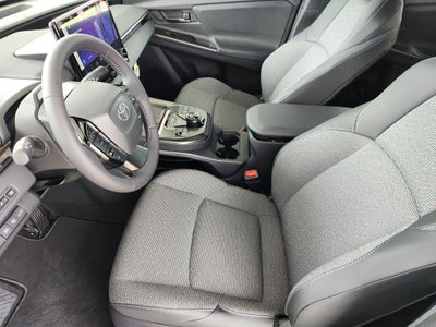 2026 Toyota bZ XLE