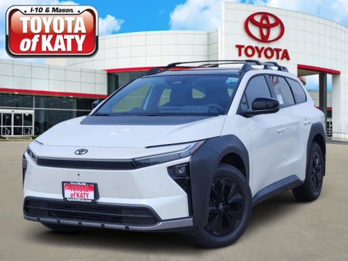 2026 Toyota bZ Woodland bZ Woodland Premium