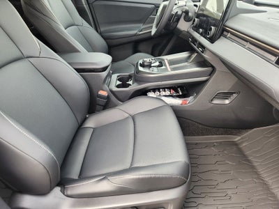 2026 Toyota bZ Woodland bZ Woodland Premium