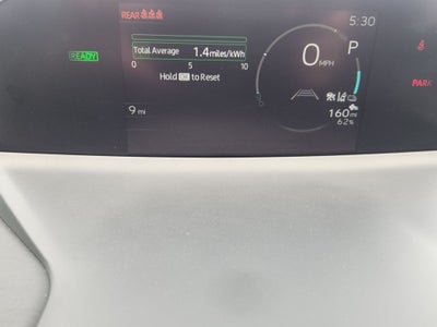2026 Toyota bZ Woodland bZ Woodland Premium