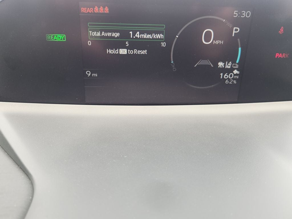 2026 Toyota bZ Woodland bZ Woodland Premium