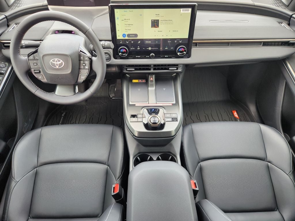2026 Toyota bZ Woodland bZ Woodland Premium