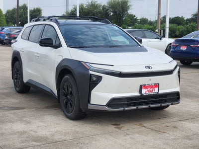 2026 Toyota bZ Woodland bZ Woodland Premium