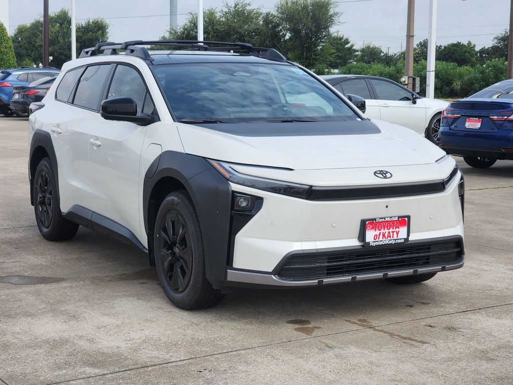 2026 Toyota bZ Woodland bZ Woodland Premium