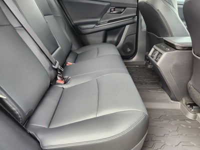 2026 Toyota bZ Woodland bZ Woodland Premium