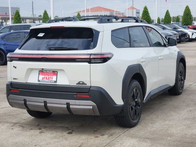 2026 Toyota bZ Woodland bZ Woodland Premium