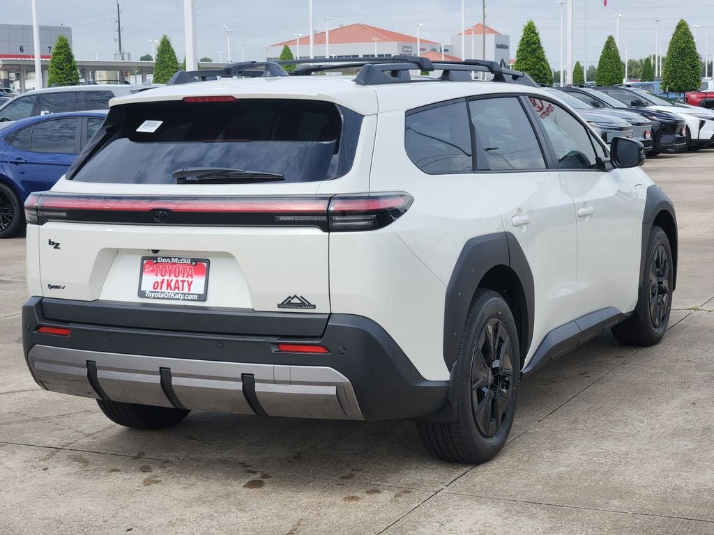 2026 Toyota bZ Woodland bZ Woodland Premium