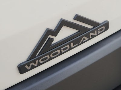 2026 Toyota bZ Woodland bZ Woodland Premium