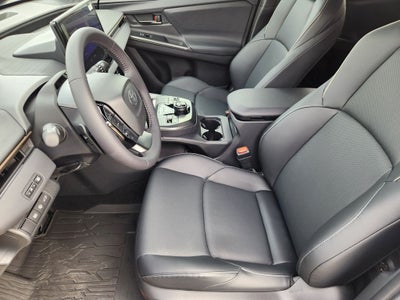 2026 Toyota bZ Woodland bZ Woodland Premium