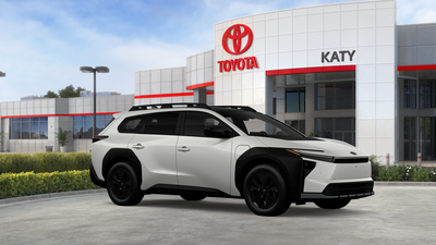 2026 Toyota bZ Woodland bZ Woodland Premium