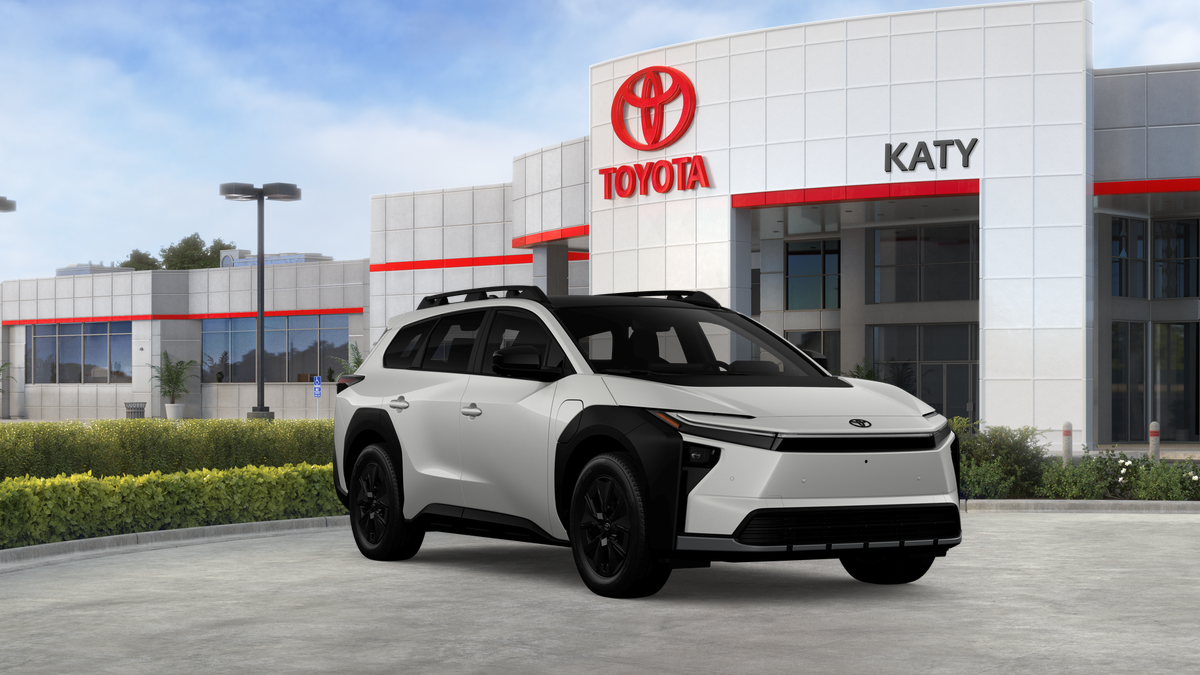 2026 Toyota bZ Woodland bZ Woodland Premium