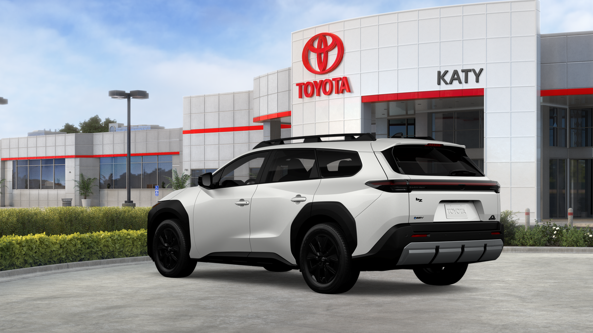 2026 Toyota bZ Woodland bZ Woodland Premium